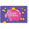 E-carte cadeau Fnac Darty Tirelire