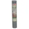 Grillage pour animaux soudé gris, H.0.5 x L.3 m, maille H.12 x l.12.7 ...