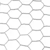 Grillage Hexagonal Galvanise 25mm - 1x3m - NETLON - Acier galvanisé