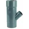 Wavin - Branchement mf simple 45° - Diamètre 100 x 40