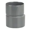 WAVIN Réduction extérieure excentrée PVC mâle-femelle Ø110/100 - - 4005988