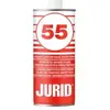 JURID Liquide de frein 55 DOT 3 - 485ml