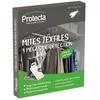MIT'CLAC Protecta - 4 pièges de détection de mites textiles