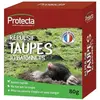 Protecta répulsif Taupes en bâtonnets à Base de Margosa Naturel