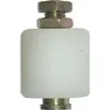 AFBAT Olive nylon Afbat Ø 30mm blanc