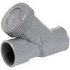 Clapet anti-retour en PVC D40 - NICOLL - CASH4