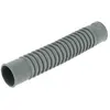 Raccord PVC gris souple - Femelle Ø 32 mm - Spécial rénovation - Nicoll