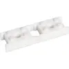 51 Nicoll - cale d'ecartement collclip, epaisseur 9 mm, boite de 100 pieces