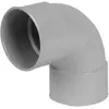 Tampon de reduction pvc a coller  diametre m93,6-f40 mm nicoll