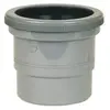 manchon de dilatation pvc - mâle / femelle - diamètre 32 mm - nicoll mf