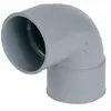 Nicoll - Coude pvc 87 degré30 (90 degré) ff 100