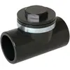 Clapet anti-retour PVC pression 90° D32 - NICOLL - CARF