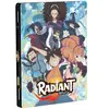 Kana Home Vidéo Radiant Saison 1 Boitier métal Edition Fnac Blu-ray