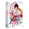 Game No Life-Intégrale Série + 6 OAV [Édition Collector Blu-Ray + DVD]