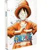 Kana Home Vidéo Coffret 3 One Piece Films Édition Limitée Steelbook Blu-ray
