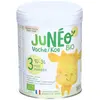 Junéo Vache 3 Lait Infantile Croissance Bio 10-36 Mois 800g