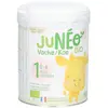 Junéo - Lot de 3 Lait nourrisson vache 1er âge 800g - De 0 à 6 mois