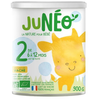 Junéo - Lait de vache N°2 deuxième âge De 6 à 12 mois 800 g - Junéo