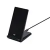 Chargeur induction ESSENTIELB sans fil Noir Stand