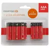 Pile ESSENTIELB LR03 AAA Lot 12 piles