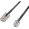 Câble téléphonique ESSENTIELB 5M RJ11/RJ45