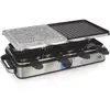 Essentiel B Raclette ESSENTIELB ERGP7 8 personnes Grill + Pierre