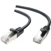 Câble Ethernet ESSENTIELB 3M Droit CAT6E noir