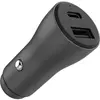Chargeur allume-cigare ADEQWAT 42W USB-A / USB-C