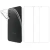 Pack ESSENTIELB Samsung A14 5G + verre trempé X2 TU