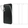 Pack ESSENTIELB Samsung A54 5G + verre trempé X2 TU