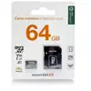 Carte Micro SD ESSENTIELB 64 Go Micro SD