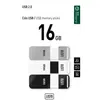 Clé USB LISTO Tripack x 3 16Go