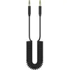 Câble Jack ESSENTIELB Jack spirale 1m50