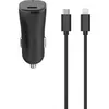 Chargeur allume-cigare ESSENTIELB USB-C 20W + Cable Lightning