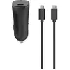 Chargeur allume-cigare ESSENTIELB USB-C 20W + Cable USB-C