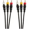 Câble RCA LISTO Rallonge 5M00 M/F