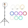Ring light ESSENTIELB 14'' pour Smartphone / Vlog