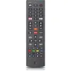 Télécommande ESSENTIELB de remplacement pour TV TCL - Thomson