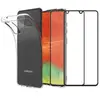 Pack ESSENTIELB Samsung A41 Coque + Verre trempé x2