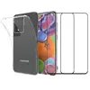 Pack ESSENTIELB Samsung S20 Ultra Coque + verre trempé