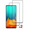 Protège écran ESSENTIELB Samsung A71 Verre trempé intégral x2