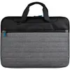 Sacoche ESSENTIELB 17'' Classic gris/bleu