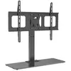 Pied TV ESSENTIELB rotatif ALTER'MOUV 32-65