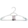 Cintres ESSENTIELB x6 blanc