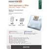 Sac aspirateur ESSENTIELB EB2705