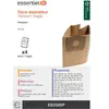 Sac aspirateur ESSENTIELB EB2585P