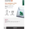 Sac aspirateur ESSENTIELB EB3101 compatible MIELE GN