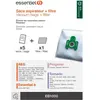 Sac aspirateur ESSENTIELB EB1000