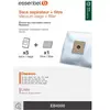 Sac aspirateur ESSENTIELB EB4000