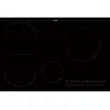 Essentiel B Miogo MHI801SH SmatHood Table de cuisson à induction Noir - 4 foyers